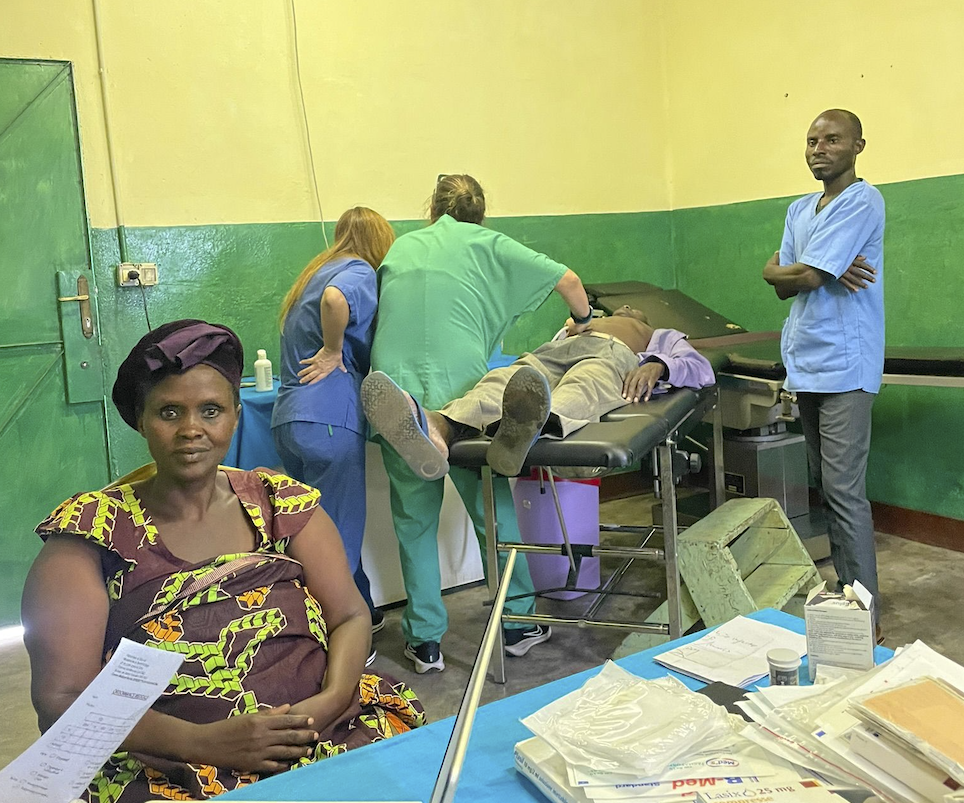 Featured image for “Il Progetto di Bridges of Light per l’Ospedale di Kaburantwa”