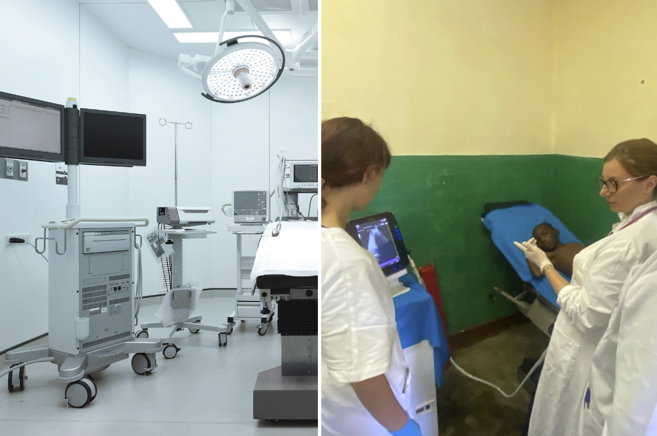 Featured image for “Leadership e resilienza. Oltre la frontiera della cura al Centro Medicale di Kaburantwa.”